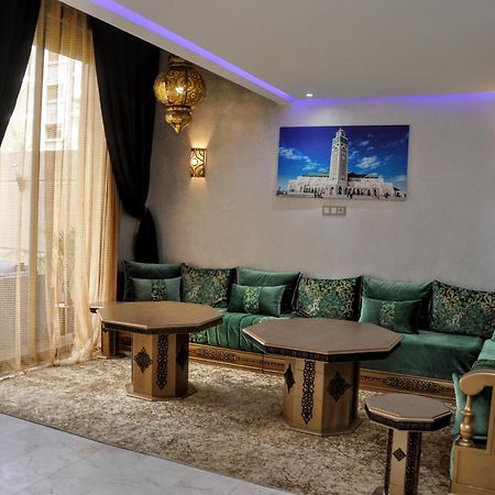 마라케시 Royal Deluxe Gold - Marrakech, Luxe Pool View 아파트 외부 사진
