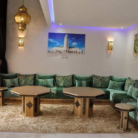 마라케시 Royal Deluxe Gold - Marrakech, Luxe Pool View 아파트 외부 사진
